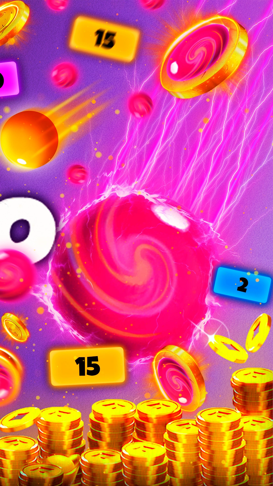 Big Fish Casino Screenshot